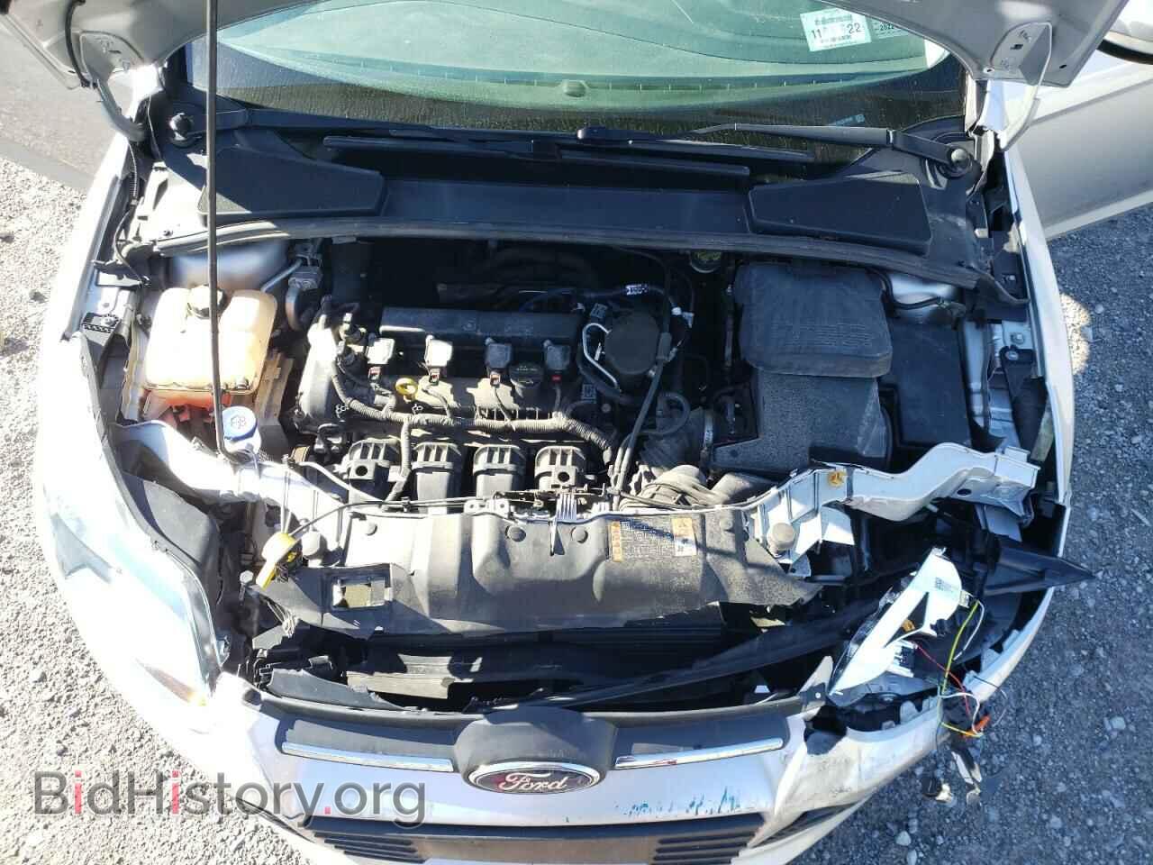 2014 FORD FOCUS - VIN: 1FADP3F27EL370090 - Фото 7