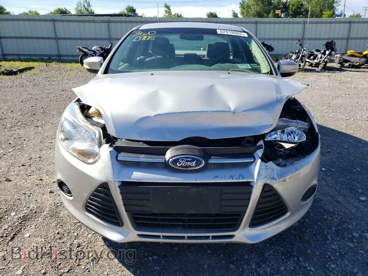 2014 FORD FOCUS - VIN: 1FADP3F27EL370090 - Фото 9