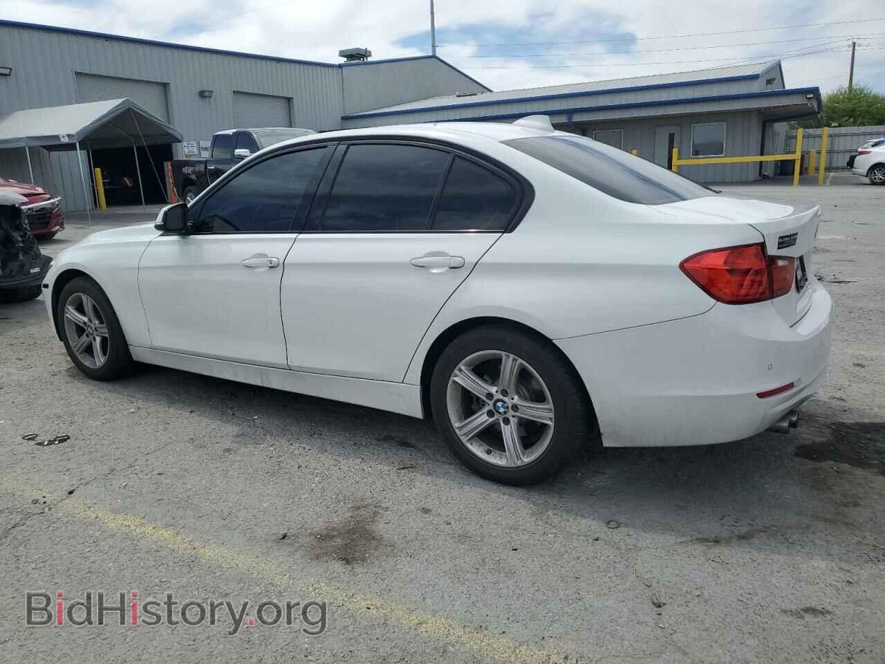 2015 BMW 3 SERIES - VIN: WBA3C1C58FP851977 - Фото 2
