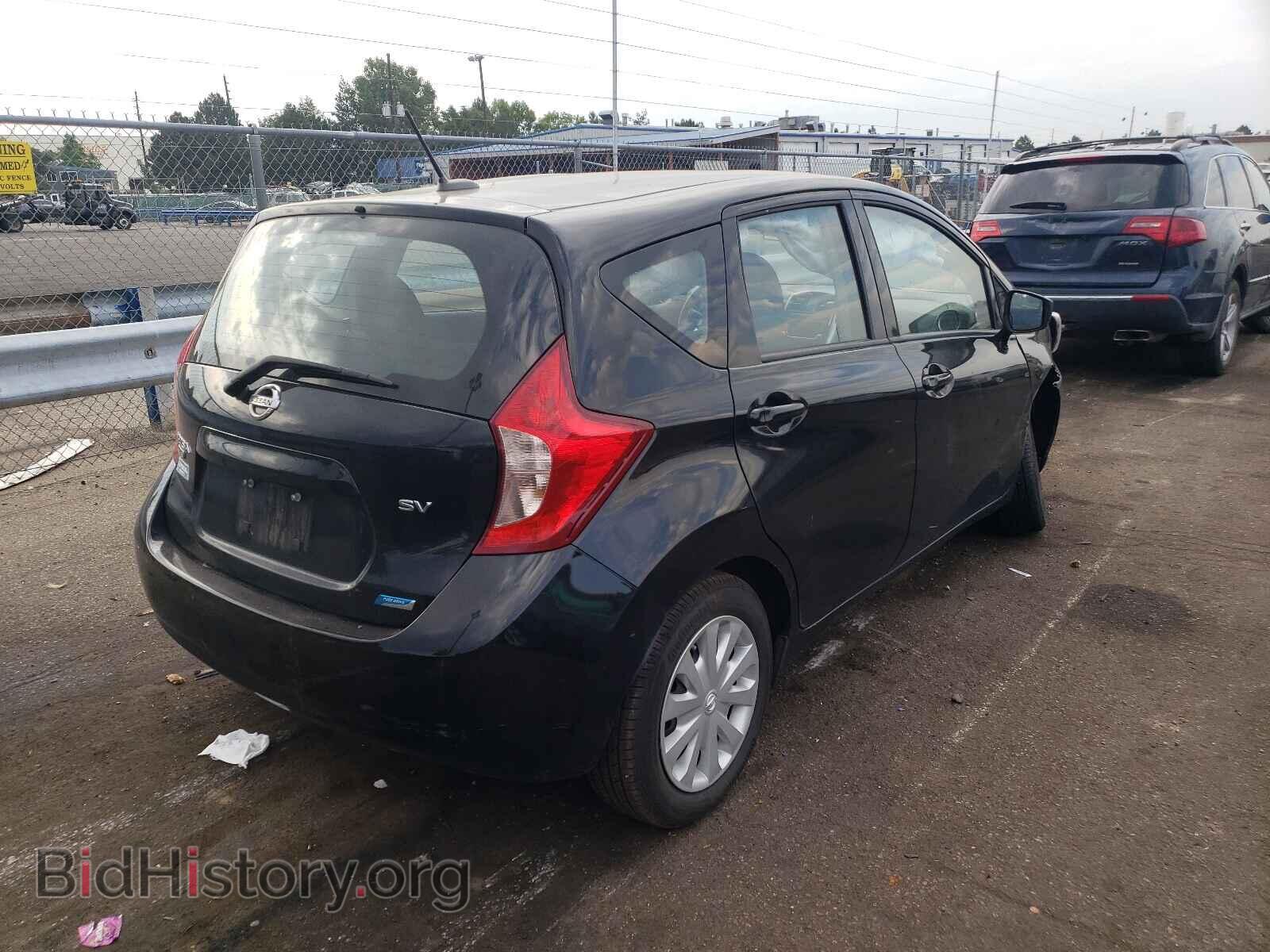 2016 NISSAN VERSA - VIN: 3N1CE2CP2GL378579 - Photo 4