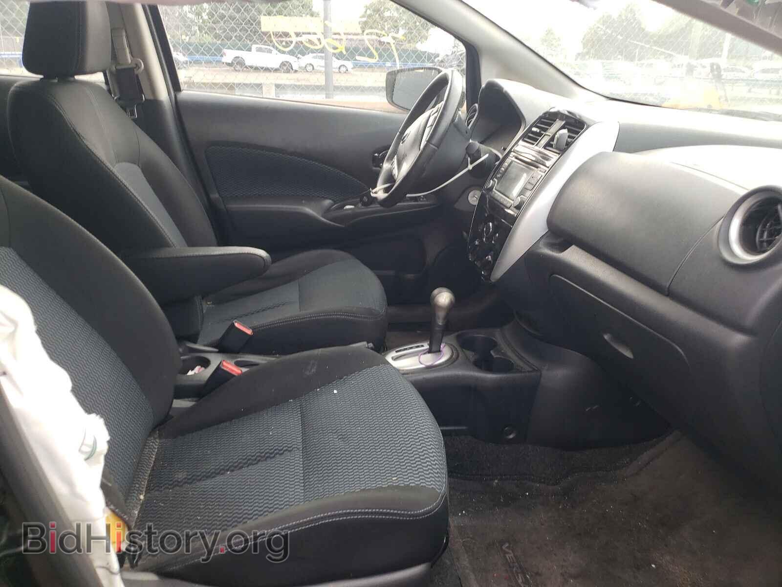 2016 NISSAN VERSA - VIN: 3N1CE2CP2GL378579 - Photo 5