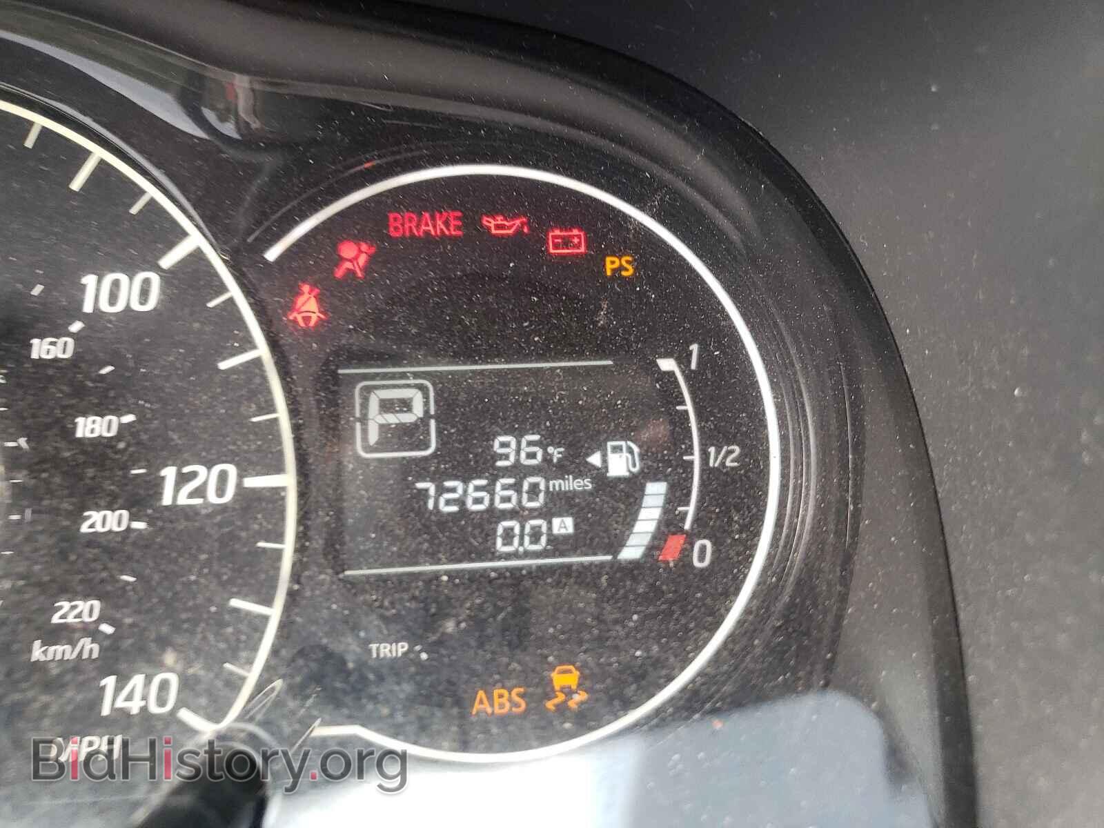 2016 NISSAN VERSA - VIN: 3N1CE2CP2GL378579 - Photo 8