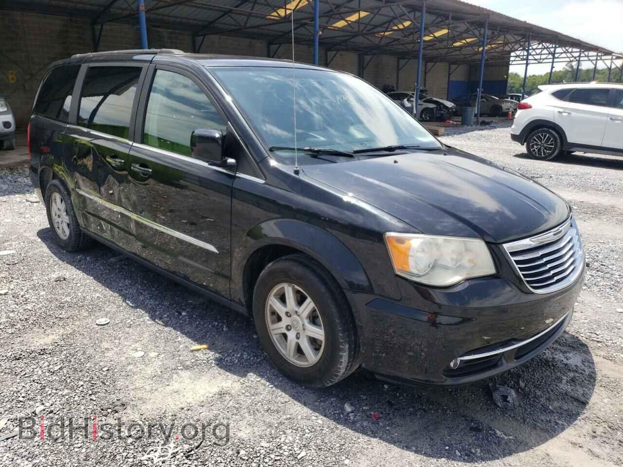 Фотография 2C4RC1BG3CR282370 - CHRYSLER MINIVAN 2012