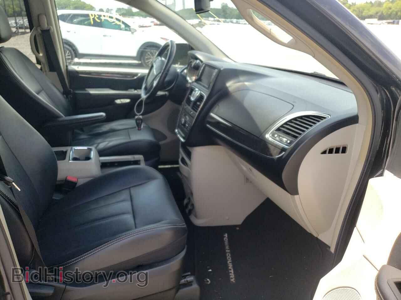 2012 CHRYSLER MINIVAN - VIN: 2C4RC1BG3CR282370 - Фото 5