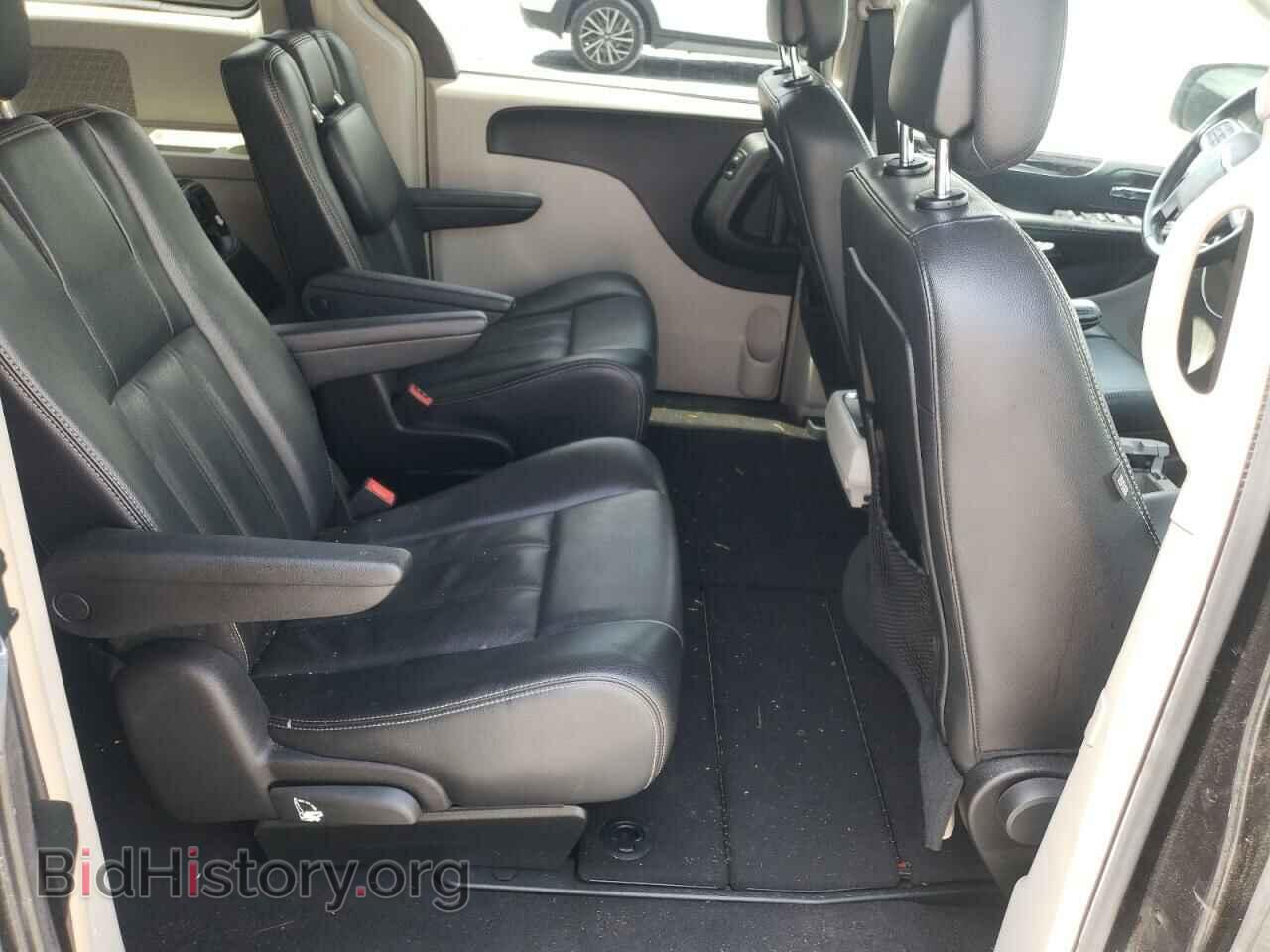 2012 CHRYSLER MINIVAN - VIN: 2C4RC1BG3CR282370 - Фото 6
