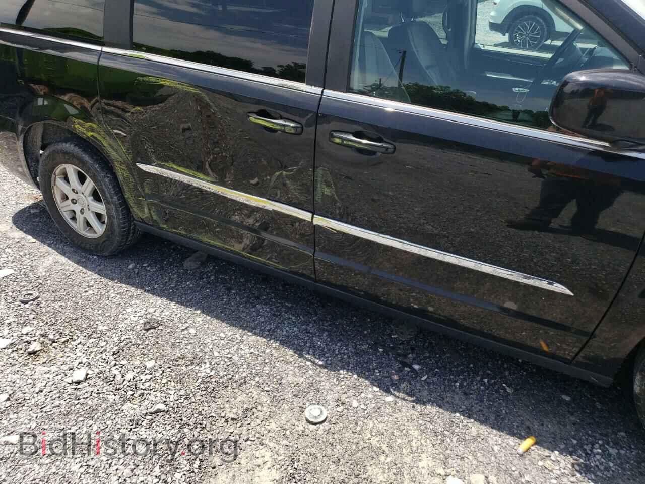 2012 CHRYSLER MINIVAN - VIN: 2C4RC1BG3CR282370 - Фото 9