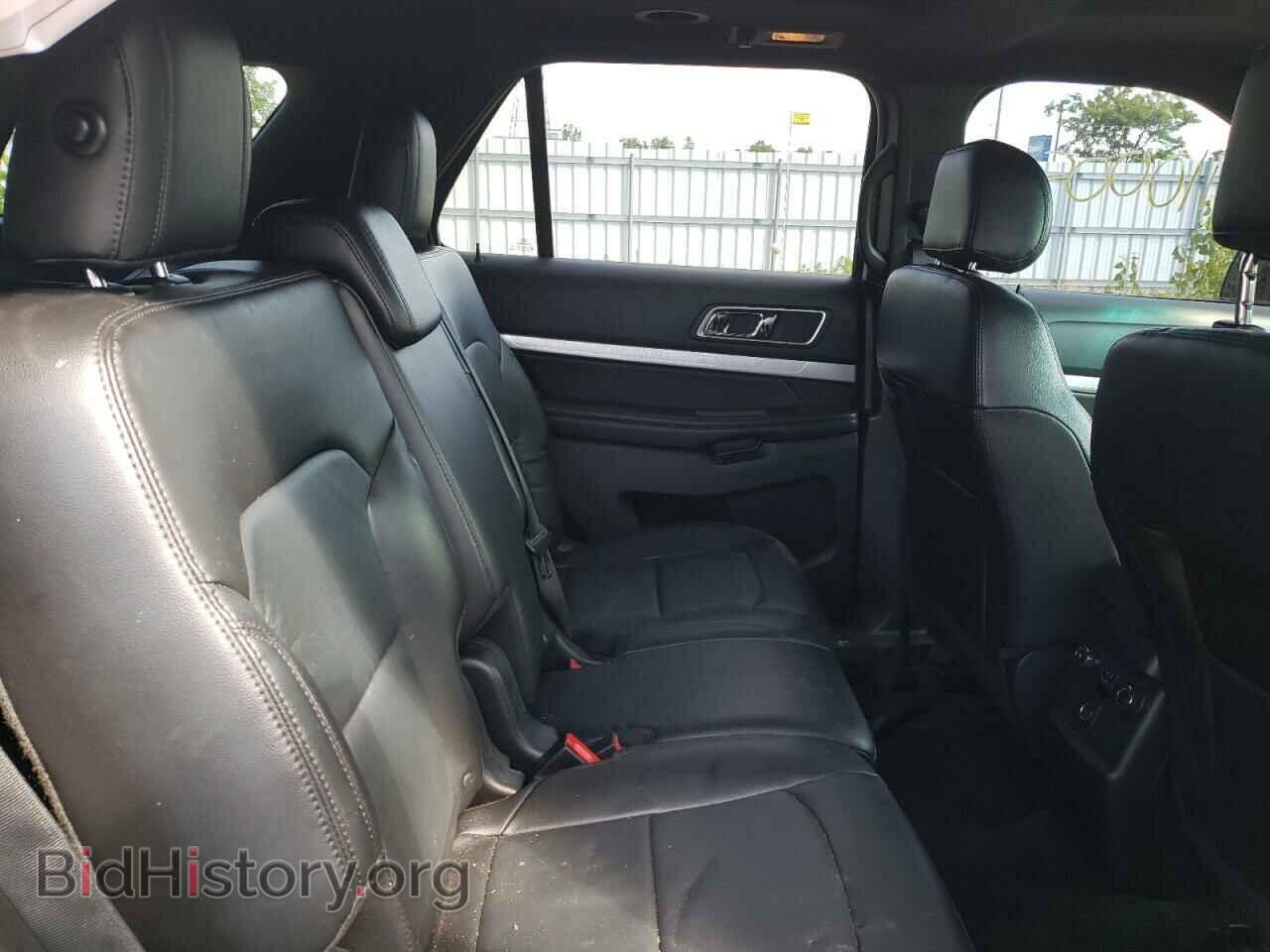 2017 FORD EXPLORER - VIN: 1FM5K8D8XHGA90495 - Photo 6
