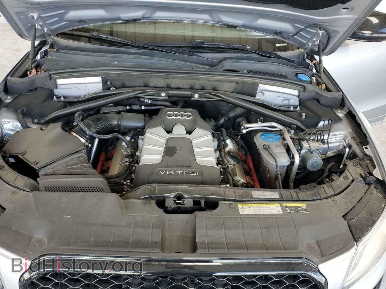 2017 AUDI SQ5 - VIN: WA1CCBFP3HA012468 - Фото 11