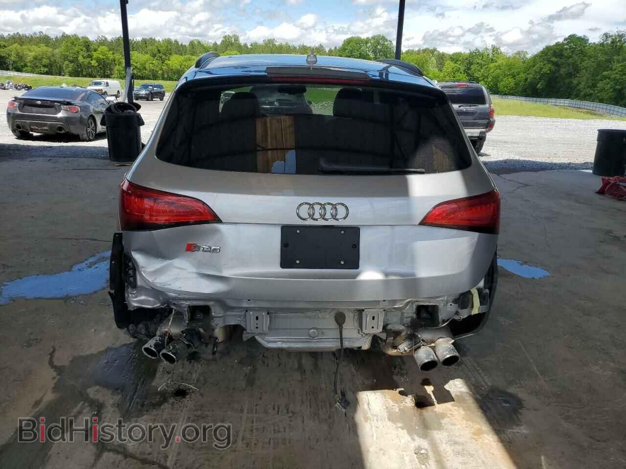2017 AUDI SQ5 - VIN: WA1CCBFP3HA012468 - Фото 6