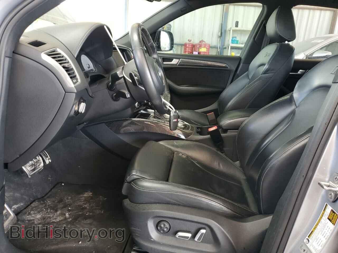 2017 AUDI SQ5 - VIN: WA1CCBFP3HA012468 - Фото 7