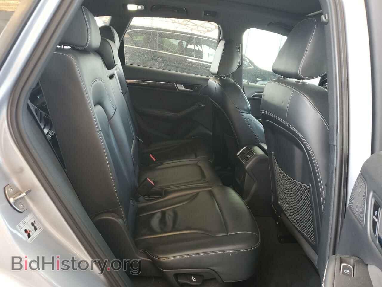 2017 AUDI SQ5 - VIN: WA1CCBFP3HA012468 - Фото 10