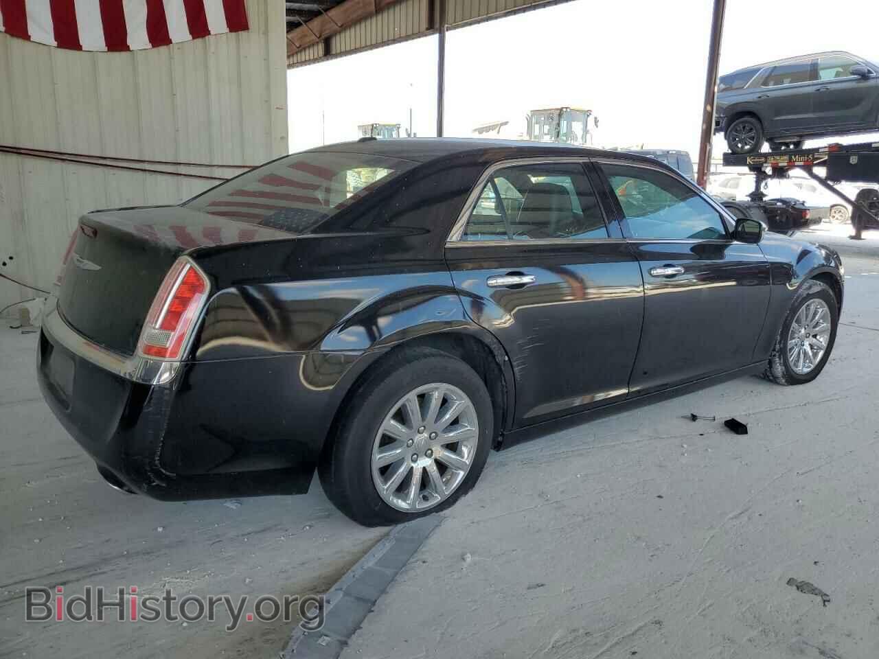 2013 CHRYSLER 300 - VIN: 2C3CCAET0DH657366 - Фото 3