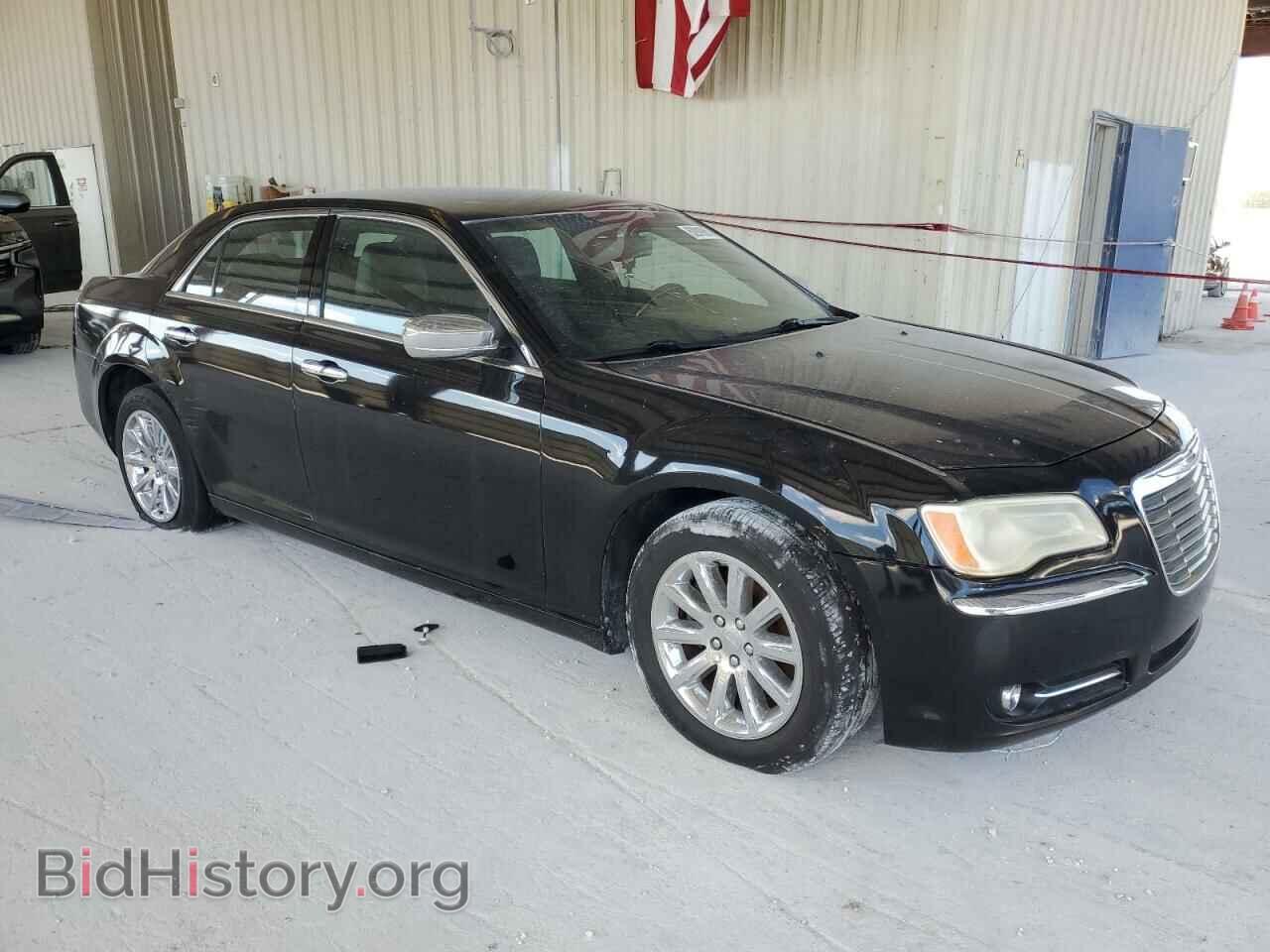 2013 CHRYSLER 300 - VIN: 2C3CCAET0DH657366 - Фото 4
