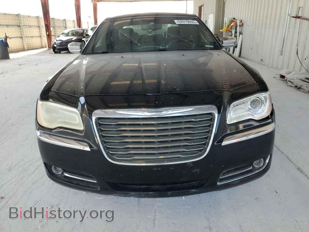 2013 CHRYSLER 300 - VIN: 2C3CCAET0DH657366 - Фото 5
