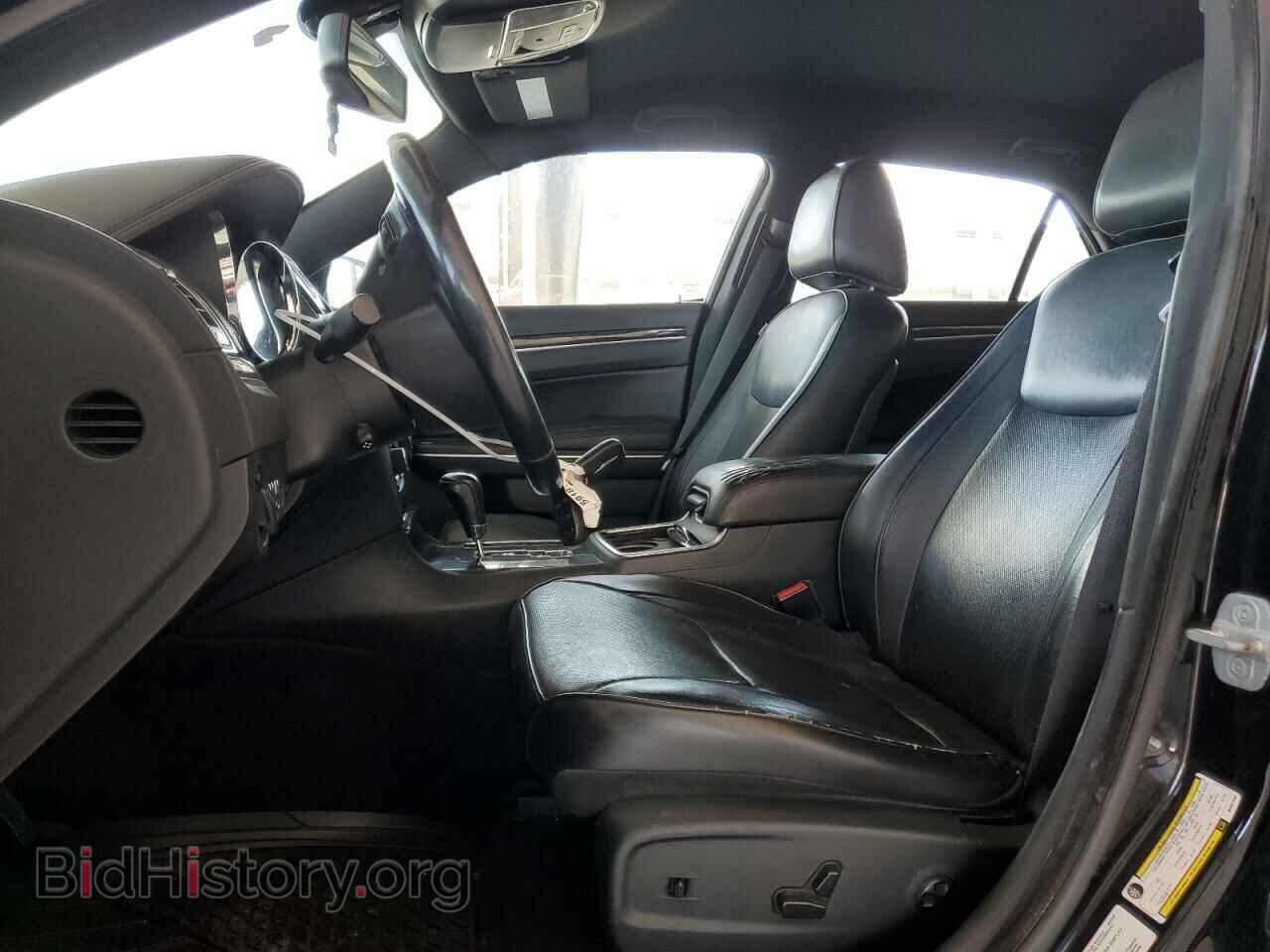 2013 CHRYSLER 300 - VIN: 2C3CCAET0DH657366 - Фото 7