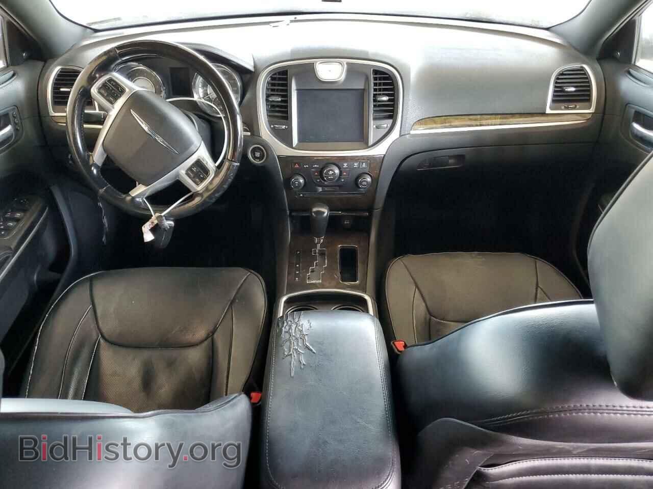 2013 CHRYSLER 300 - VIN: 2C3CCAET0DH657366 - Фото 8