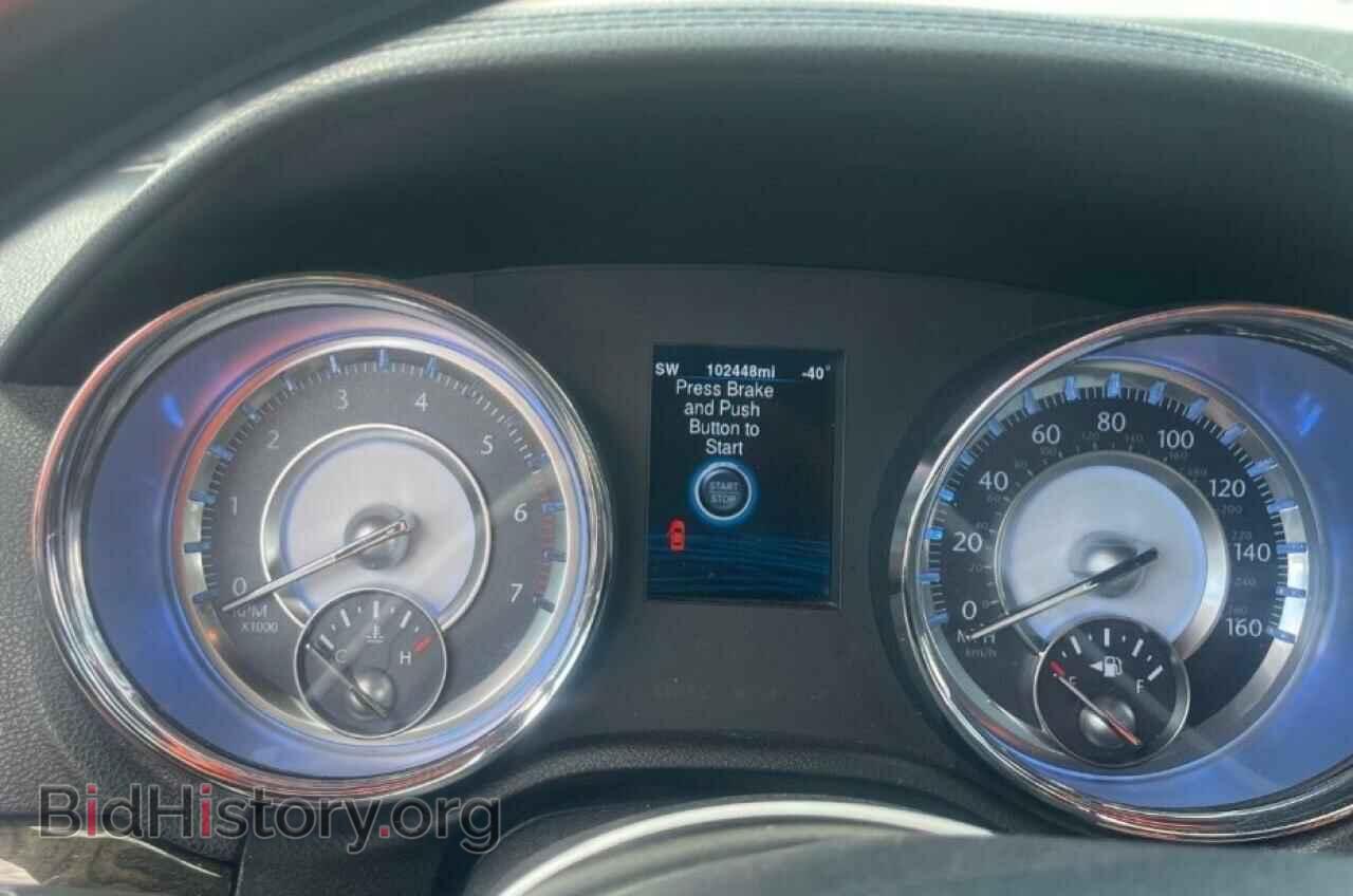2013 CHRYSLER 300 - VIN: 2C3CCAET0DH657366 - Фото 9