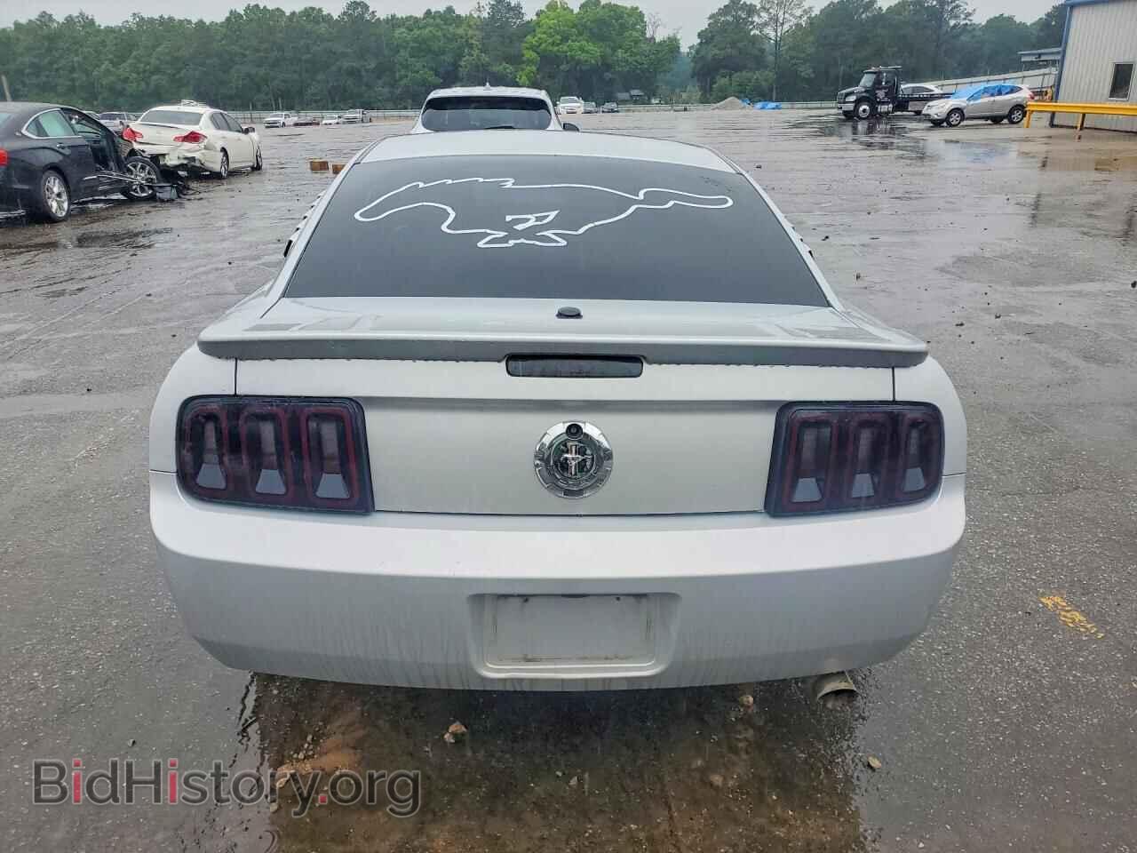2007 FORD MUSTANG - VIN: 1ZVFT80N475238925 - Фото 6