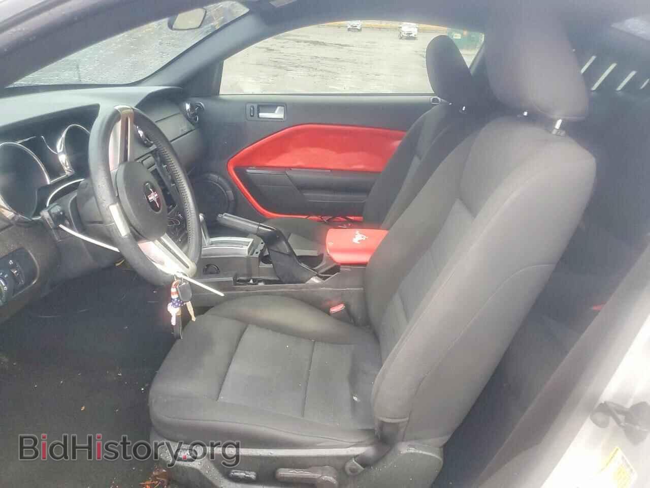 2007 FORD MUSTANG - VIN: 1ZVFT80N475238925 - Фото 7