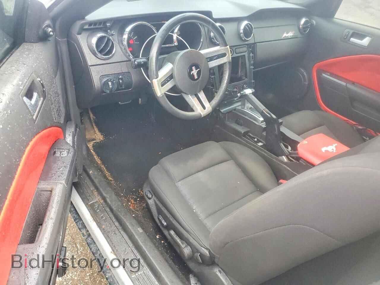 2007 FORD MUSTANG - VIN: 1ZVFT80N475238925 - Фото 8