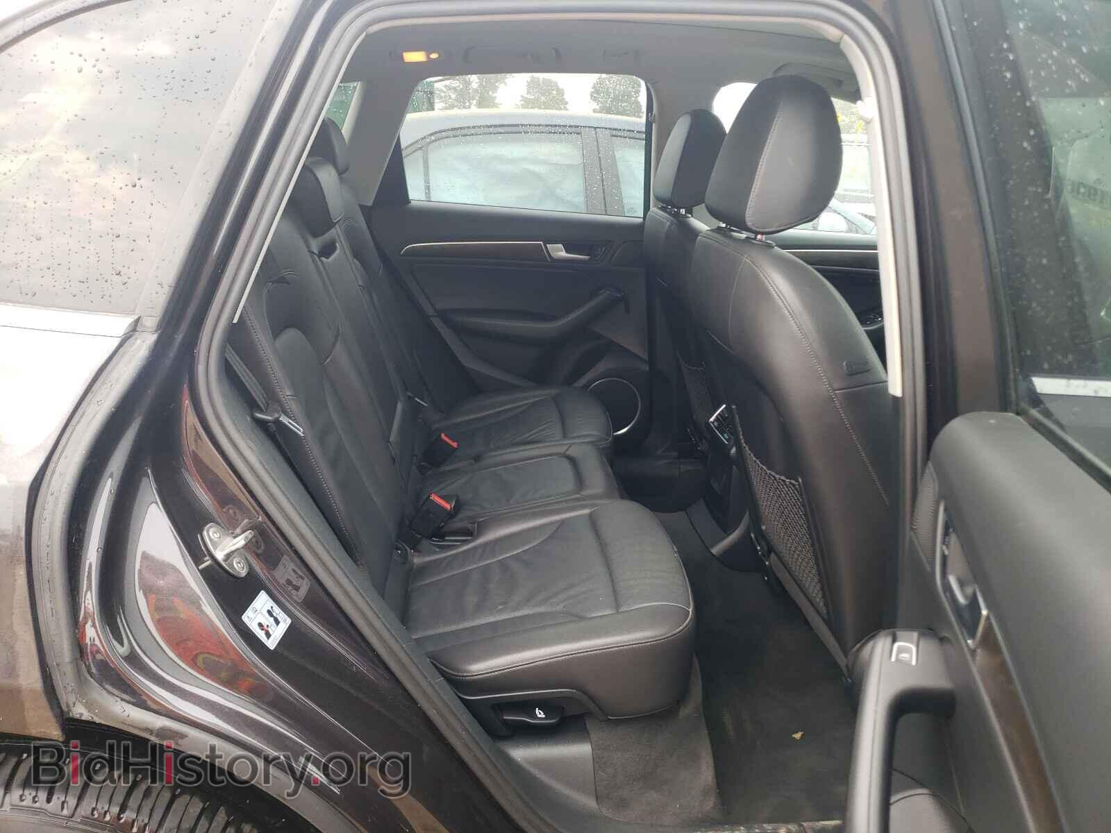 2015 AUDI Q5 - VIN: WA1LFBFP1FA096763 - Фото 6