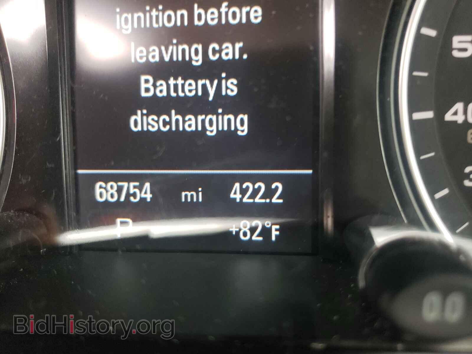 2015 AUDI Q5 - VIN: WA1LFBFP1FA096763 - Фото 8