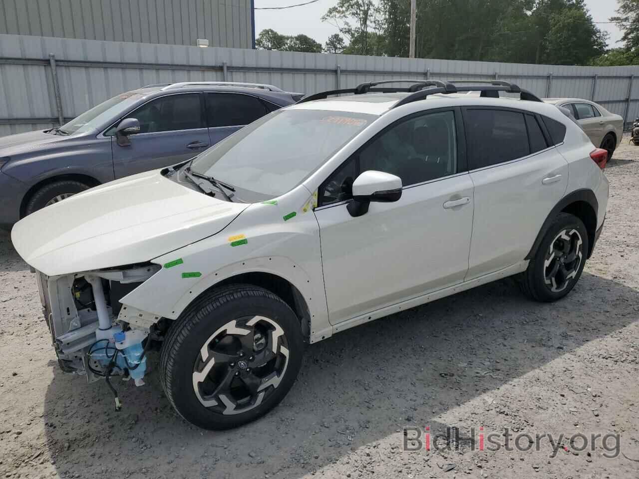 Photo JF2GTHNC7N8217529 - SUBARU CROSSTREK 2022