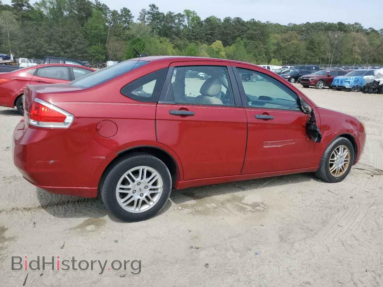 2011 FORD FOCUS - VIN: 1FAHP3FN6BW132303 - Фото 3