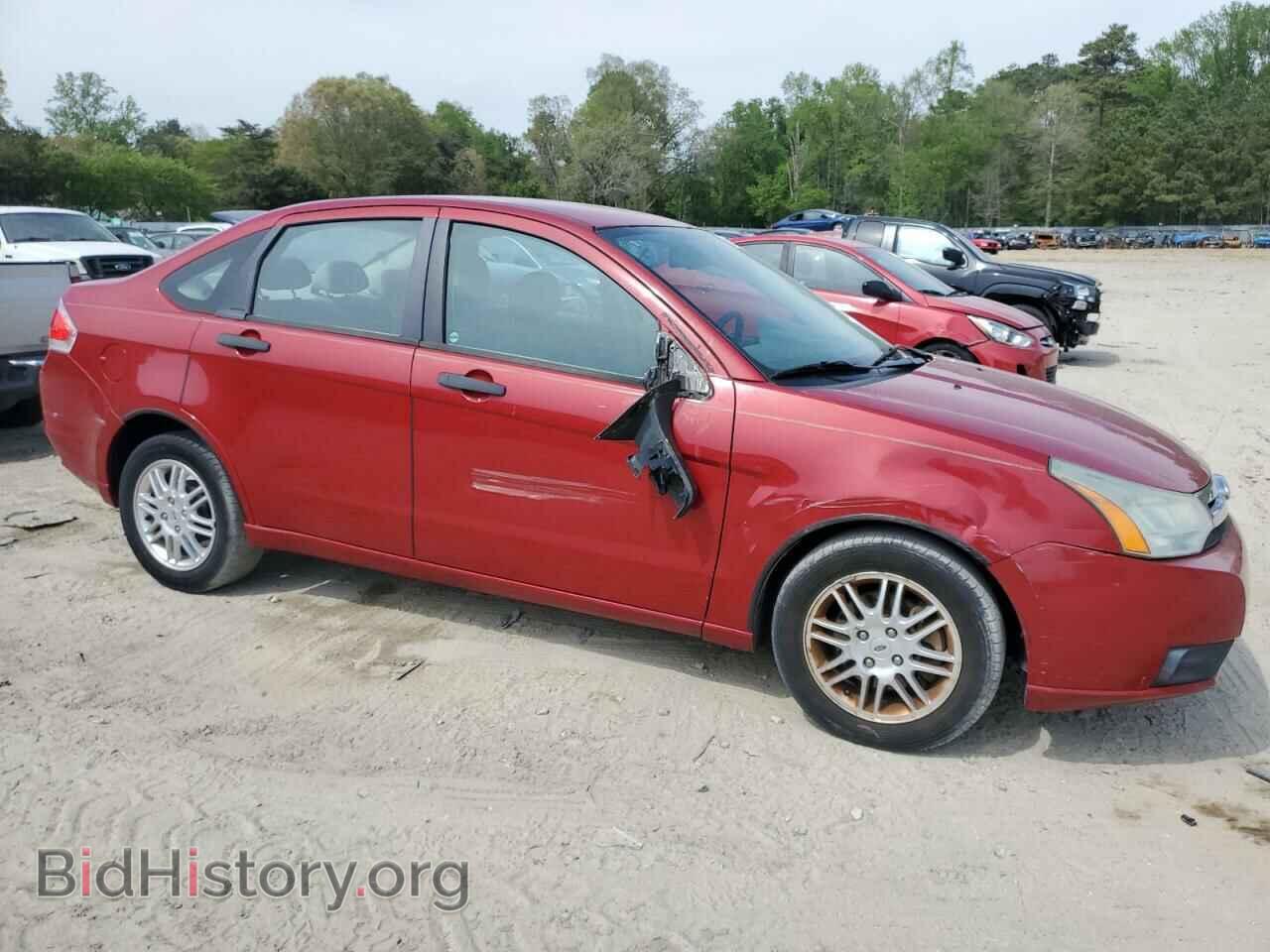 2011 FORD FOCUS - VIN: 1FAHP3FN6BW132303 - Фото 4
