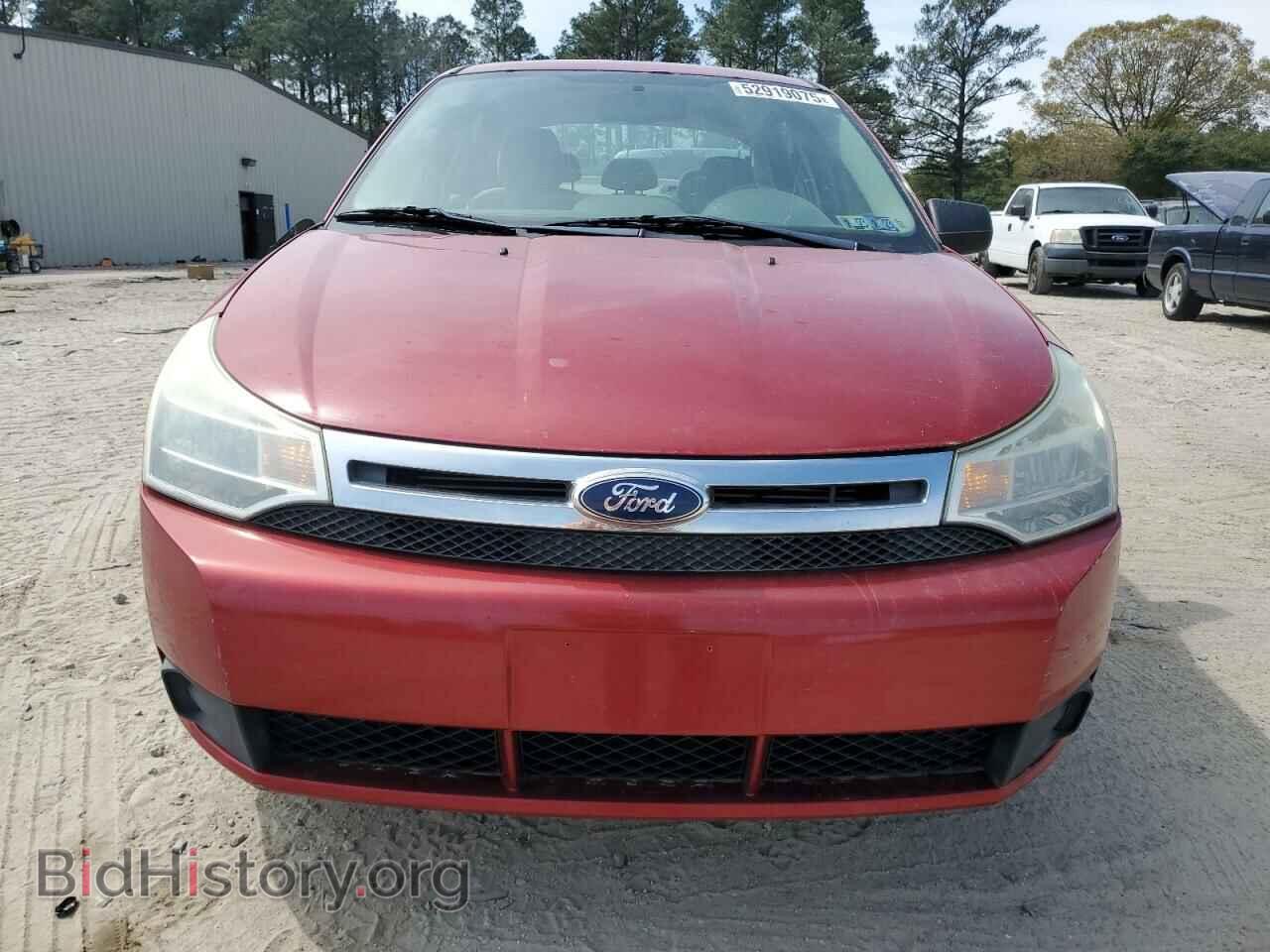 2011 FORD FOCUS - VIN: 1FAHP3FN6BW132303 - Фото 5