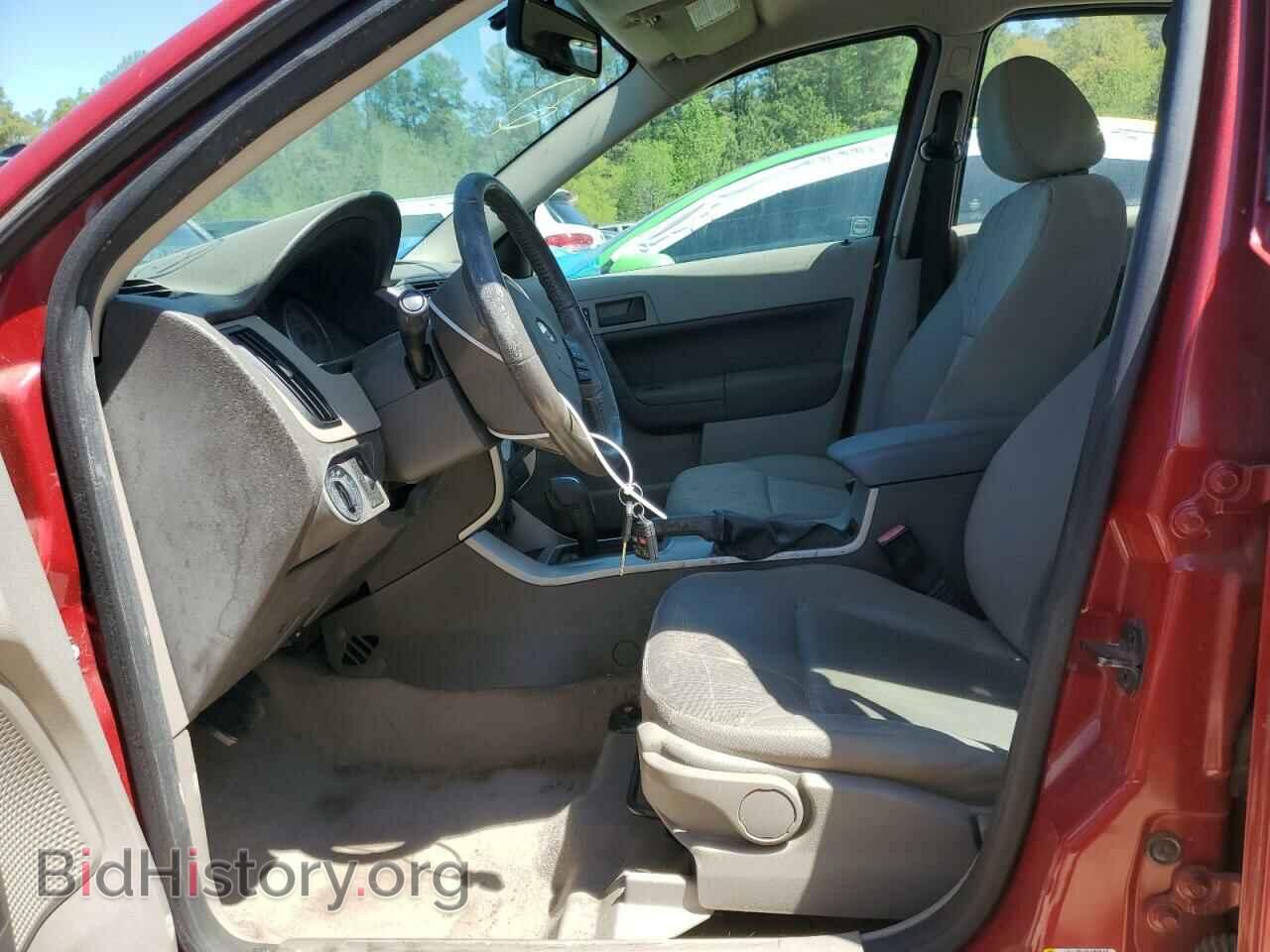 2011 FORD FOCUS - VIN: 1FAHP3FN6BW132303 - Фото 7