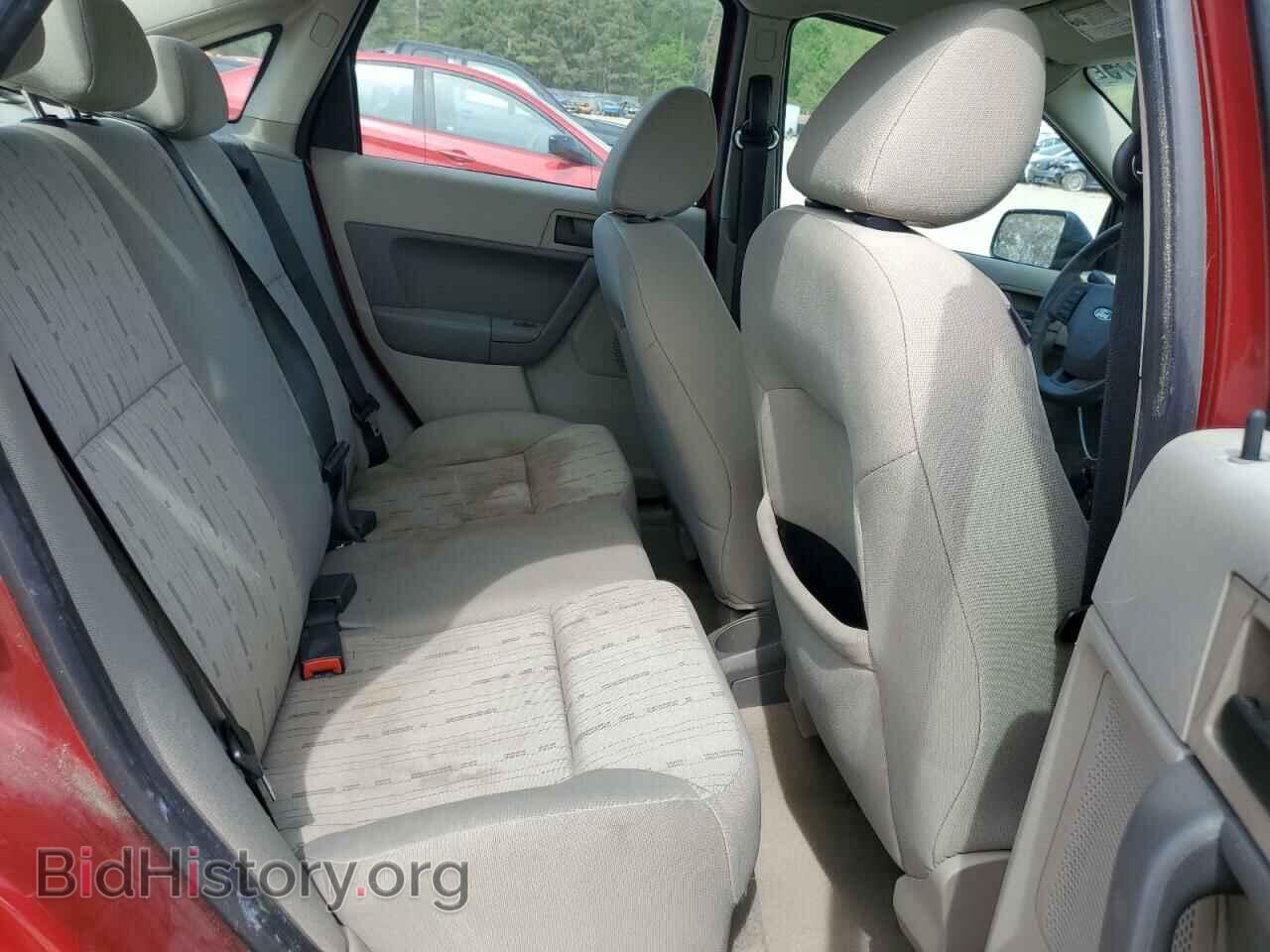2011 FORD FOCUS - VIN: 1FAHP3FN6BW132303 - Фото 10