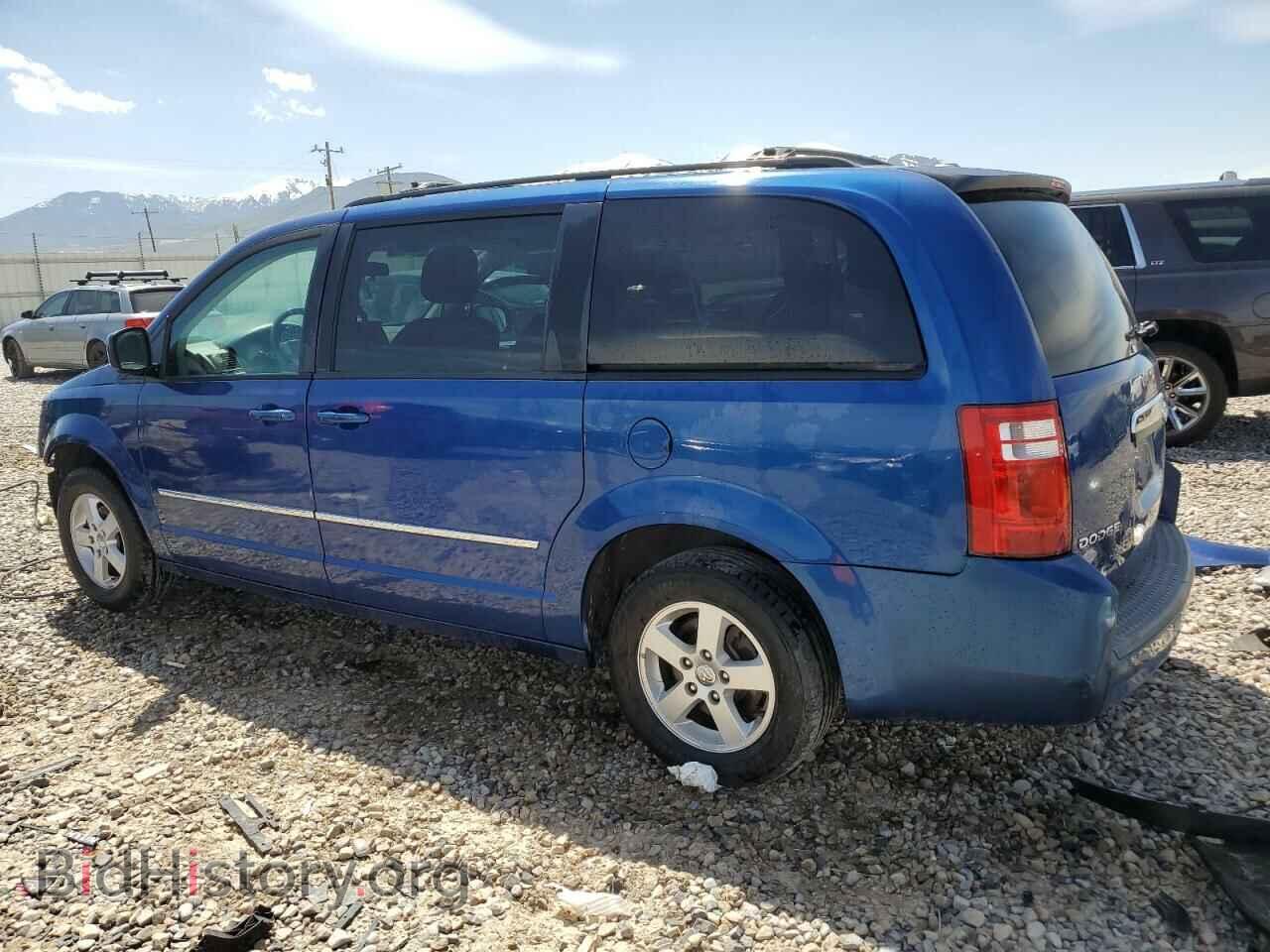 2010 DODGE CARAVAN - VIN: 2D4RN5D19AR323501 - Photo 2