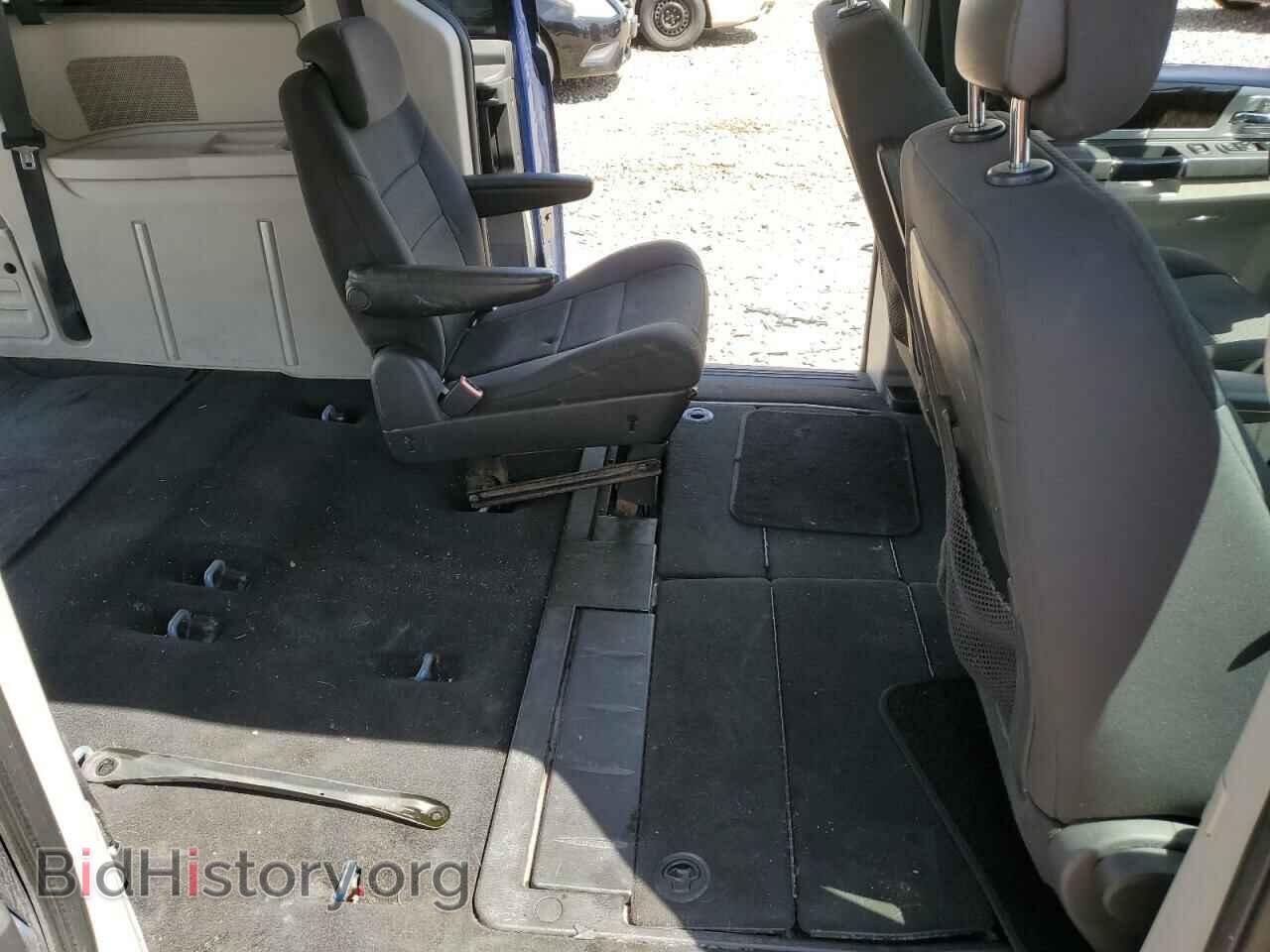 2010 DODGE CARAVAN - VIN: 2D4RN5D19AR323501 - Photo 11