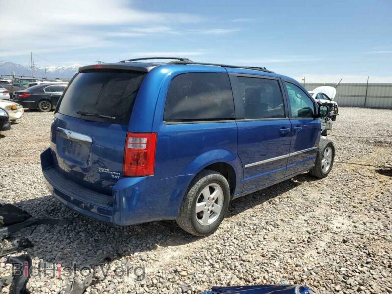 2010 Dodge CARAVAN (VIN 2D4RN5D19AR323501) — фото 3 из 14
