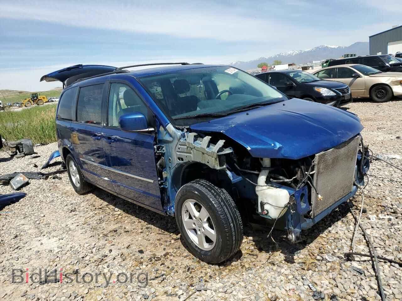 2010 DODGE CARAVAN - VIN: 2D4RN5D19AR323501 - Photo 4