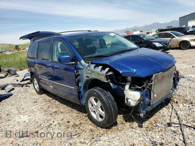 2010 Dodge CARAVAN (VIN 2D4RN5D19AR323501) — фото 4 из 14