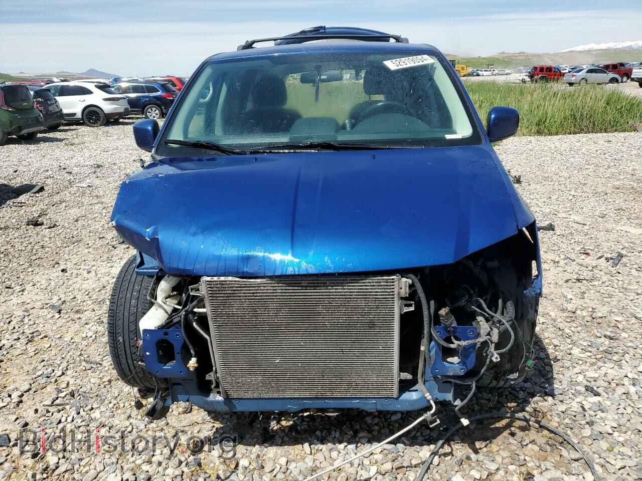2010 DODGE CARAVAN - VIN: 2D4RN5D19AR323501 - Photo 5