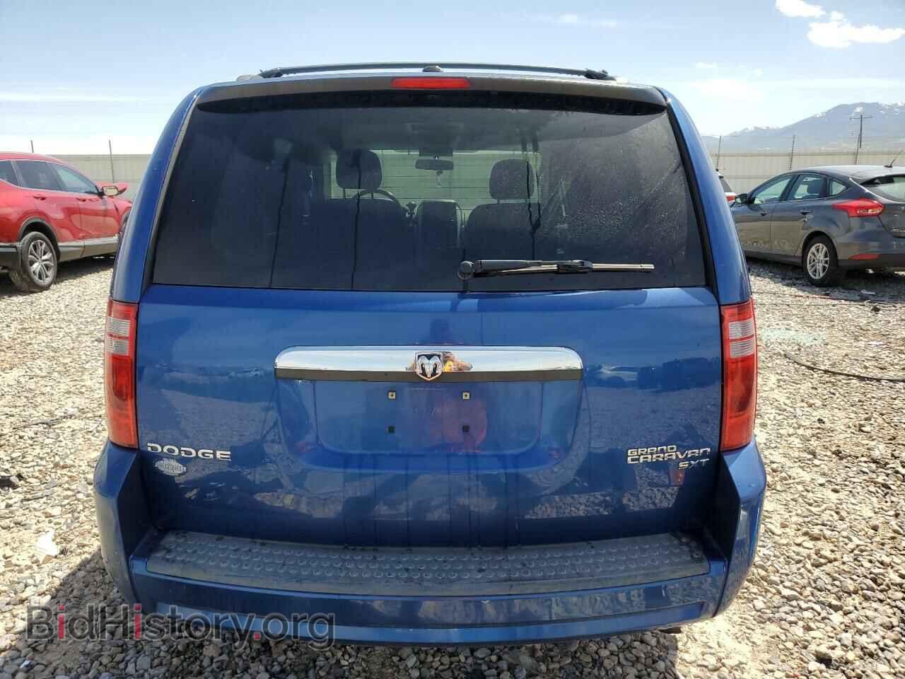 2010 DODGE CARAVAN - VIN: 2D4RN5D19AR323501 - Photo 6