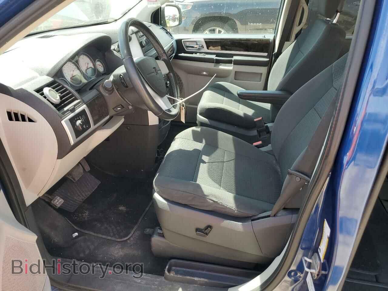 2010 DODGE CARAVAN - VIN: 2D4RN5D19AR323501 - Photo 7