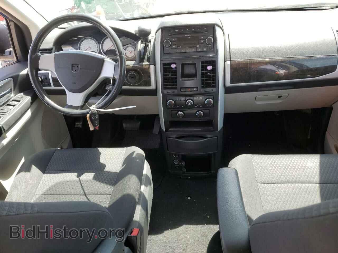 2010 DODGE CARAVAN - VIN: 2D4RN5D19AR323501 - Photo 8
