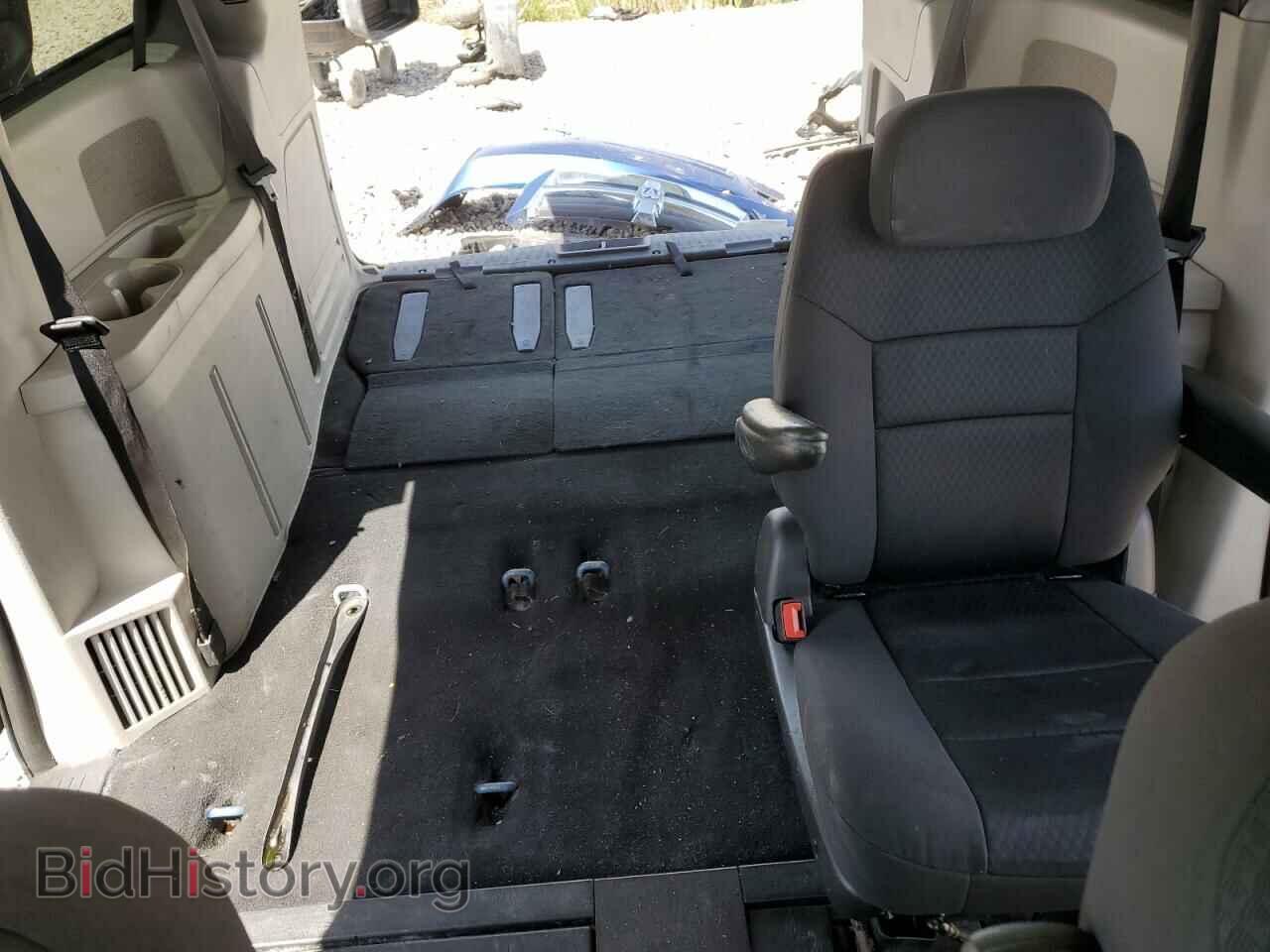 2010 DODGE CARAVAN - VIN: 2D4RN5D19AR323501 - Photo 10