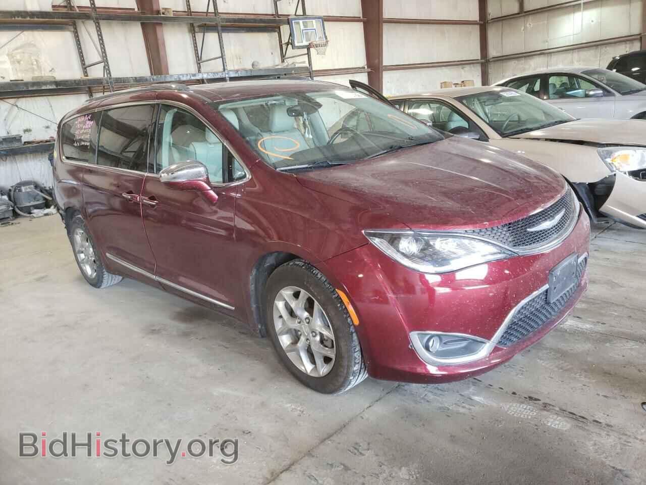 Photo 2C4RC1GG8HR509505 - CHRYSLER PACIFICA 2017