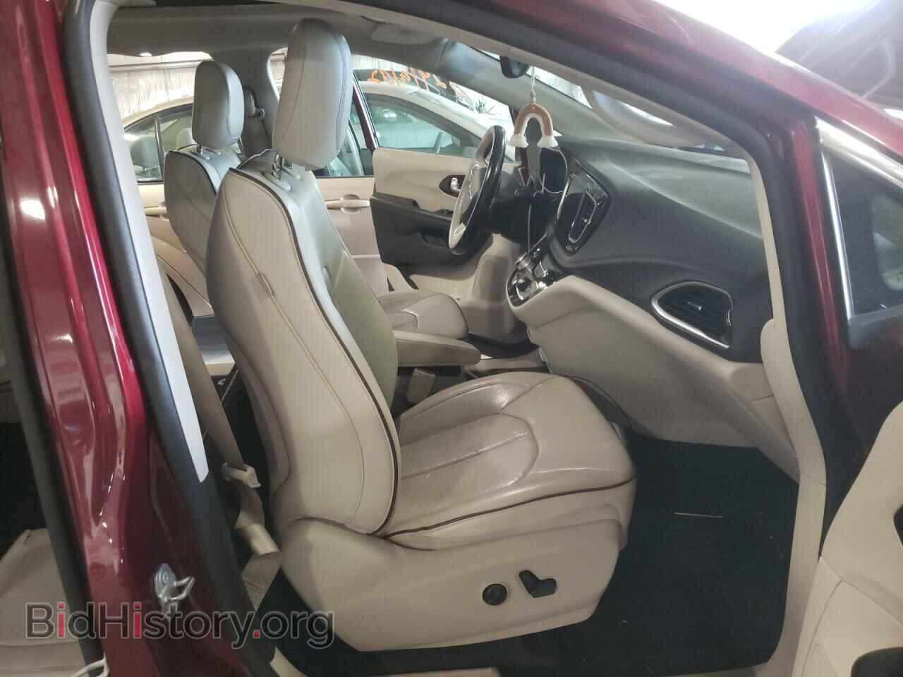 2017 CHRYSLER PACIFICA - VIN: 2C4RC1GG8HR509505 - Фото 5