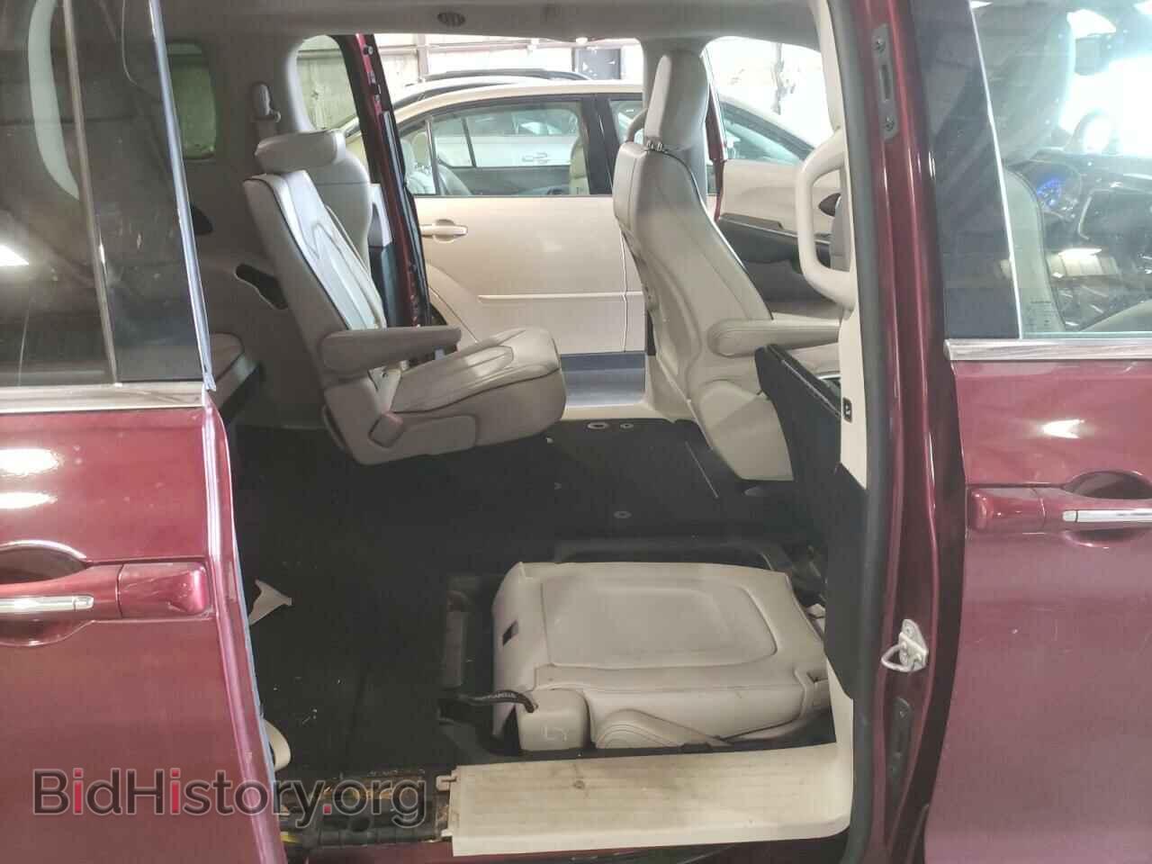 2017 CHRYSLER PACIFICA - VIN: 2C4RC1GG8HR509505 - Фото 6