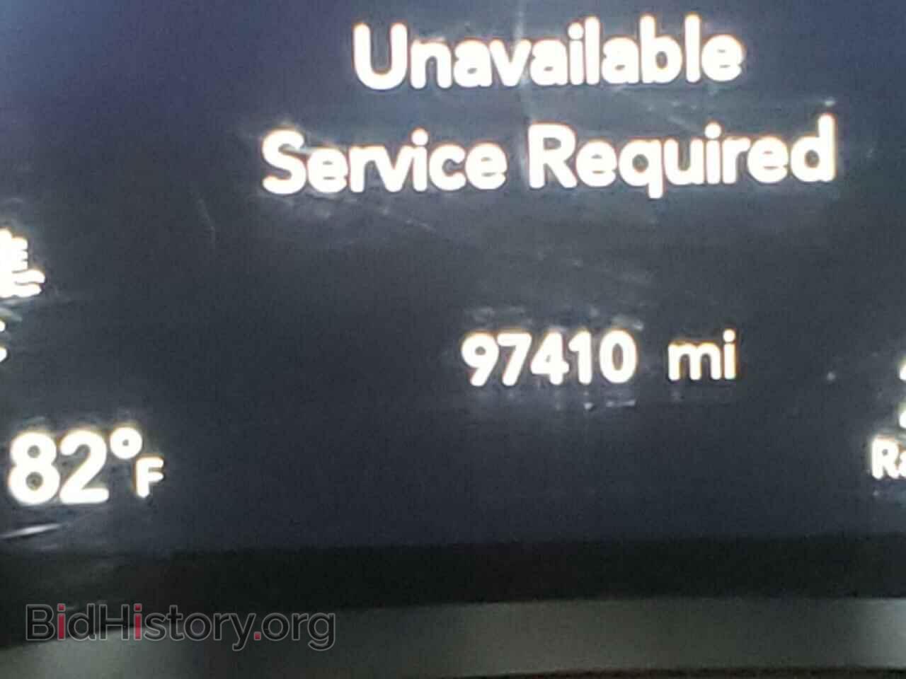 2017 CHRYSLER PACIFICA - VIN: 2C4RC1GG8HR509505 - Фото 8