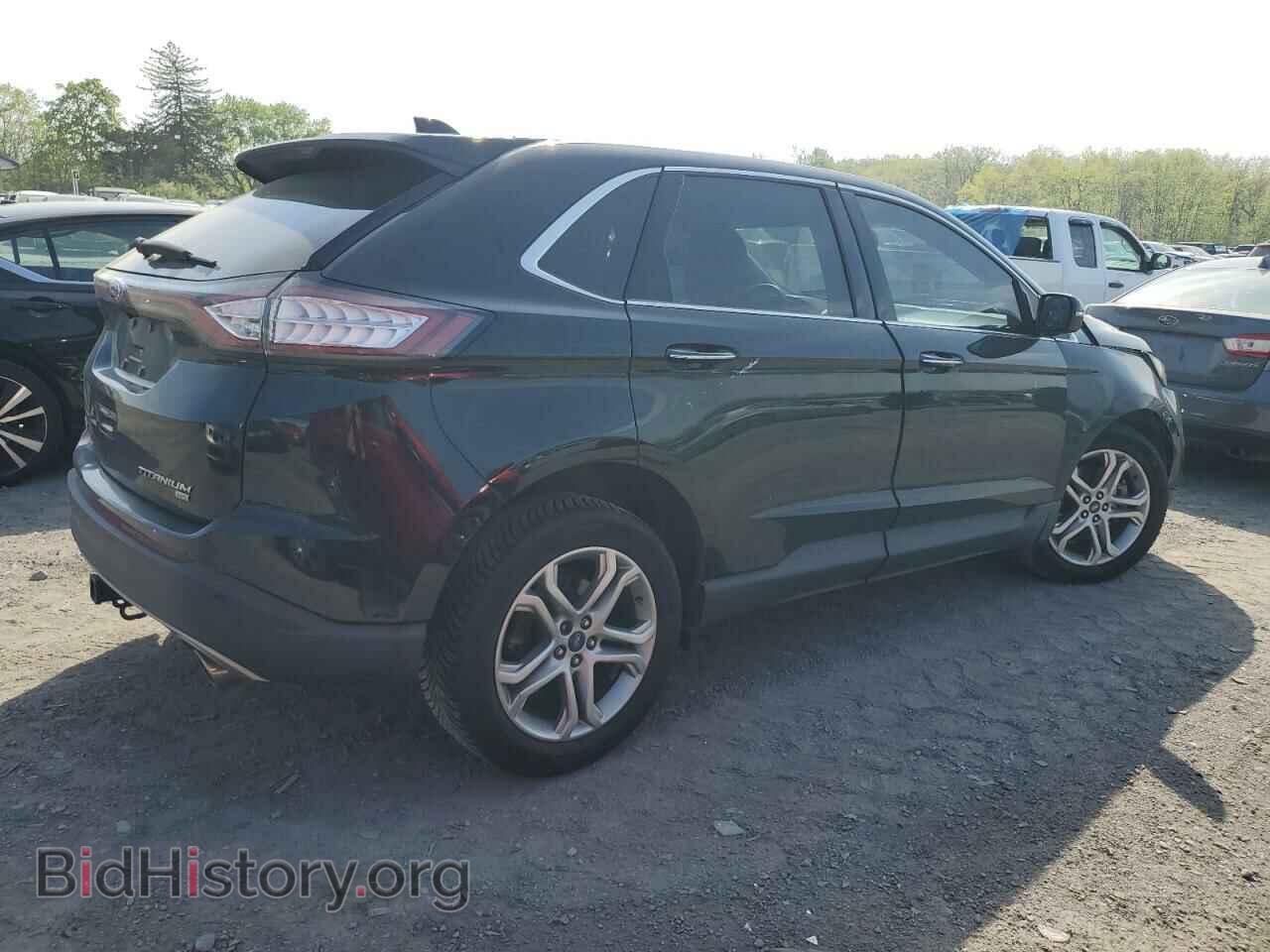 2016 FORD EDGE - VIN: 2FMPK4K82GBB92349 - Photo 3