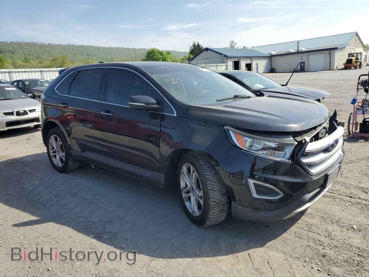2016 FORD EDGE - VIN: 2FMPK4K82GBB92349 - Photo 4