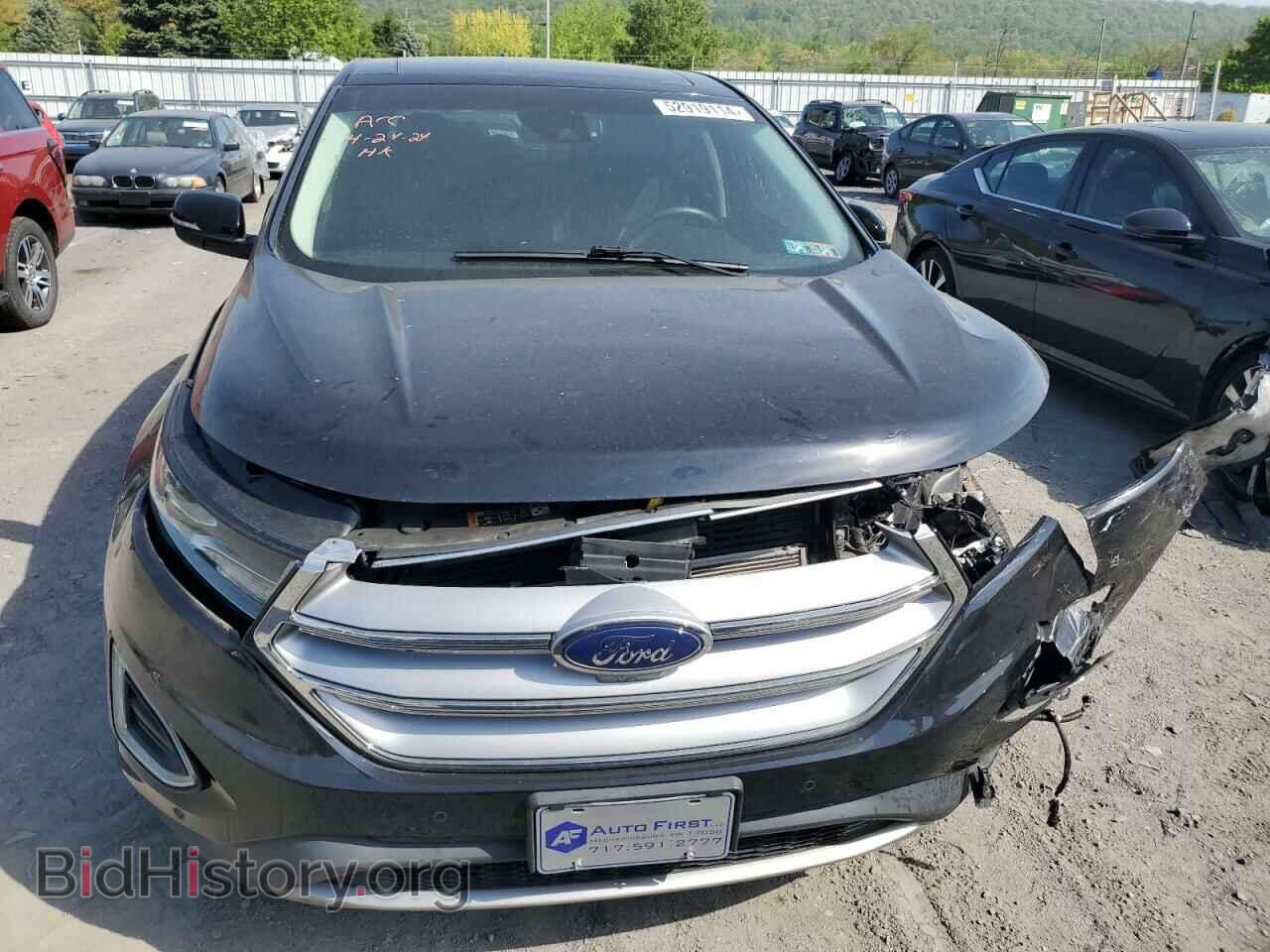 2016 FORD EDGE - VIN: 2FMPK4K82GBB92349 - Photo 5
