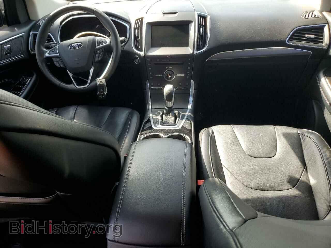 2016 FORD EDGE - VIN: 2FMPK4K82GBB92349 - Photo 8